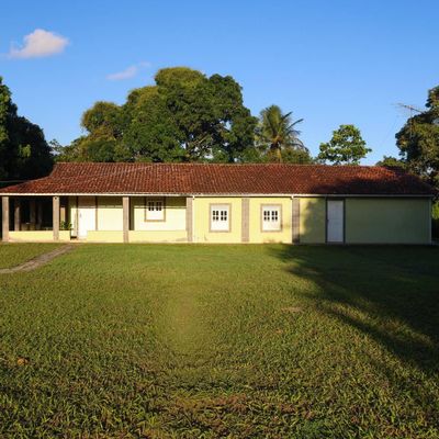 Chácara Sr. Do Bonfim - Campo - Sítio em SOBRADINHO, São Gonçalo dos Campos - à venda - Bis Imobiliária Ltda