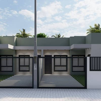 Casa - Casa em Itapema do Norte, Itapoá - à venda - EVEREST INVESTIMENTOS IMOBILIARIOS