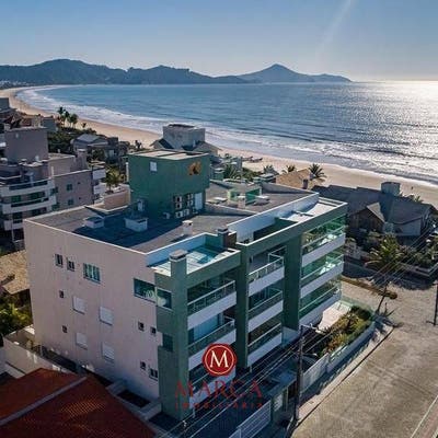DX708 - COBERTURA DUPLEX Á VENDA – CANTO GRANDE | VISTA MAR DEFINITIVA - Apartamento em Canto Grande, Bombinhas - à venda - Marca Imobiliária