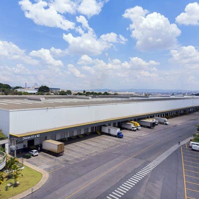 Galpão/Depósito/Armazém para locação com 4.701 m² em Contagem/MG - Galpão em Chácaras Reunidas Santa Terezinha, Contagem - para locação - Brasil Borges Negócios