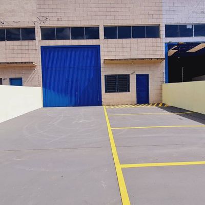 Pavilhão - B. Vera Cruz - Gravataí - RS - Pavilhão em Vera Cruz, Gravataí - para locação - ARV EMPREENDIMENTOS IMOBILIARIOS LTDA - EPP