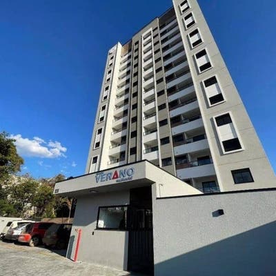 Lifestyle & Conforto: Apto de 64m², Lazer de Clube e 2 Vagas + Box Privativo - Apartamento em Atibaia Jardim, Atibaia - à venda - Di Casa Imóveis Atibaia LTDA