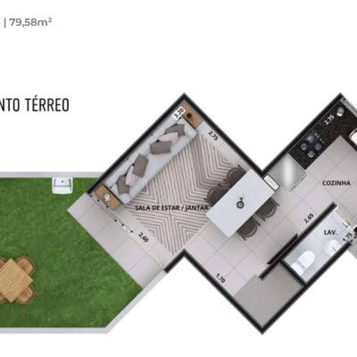 Casa em Condomínio no Itaguá com 2 Dormitórios, Piscina Infinita e Lazer Completo - Casa de Condomínio em Itaguá, Ubatuba - à venda - IALTA IMOVEIS LTDA