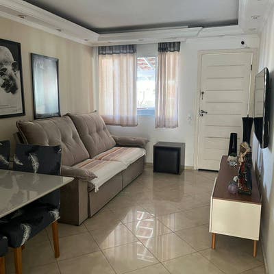 Casa aconchegante na Granja Viana – Condomínio Cidade Jardim - Casa de Condomínio em Granja Viana, Cotia - à venda - OSASCO IMOVEIS