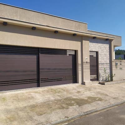 Casa Térrea | Três Rios do Norte | 3 quartos (1 suíte) | 150m² - Casa em Três Rios do Norte, Jaraguá do Sul - à venda - MACROimoveis.com