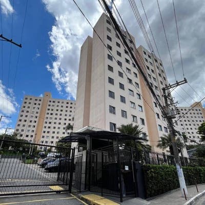 APARTAMENTO DE 2 DORMS PARA LOCAÇÃO-SP-VL GUEDES - Apartamento em Jardim Santo Elias, São Paulo - para locação - CONTENTE IMÓVEIS LTDA
