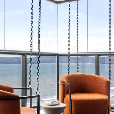 HORIZON PALACE | UM DECORADO DE 4 SUÍTES PARA MORAR - Apartamento em Meia Praia, Itapema - à venda - Fabricio Arantes Consultor Imobiliário
