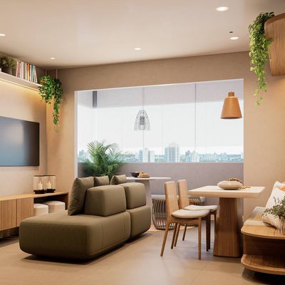 NGN Novo Horizonte – Lançamento em Mogi das Cruzes - Apartamento em Vila São Sebastião, Mogi das Cruzes - à venda - Primus Negócios Imobiliários LTDA
