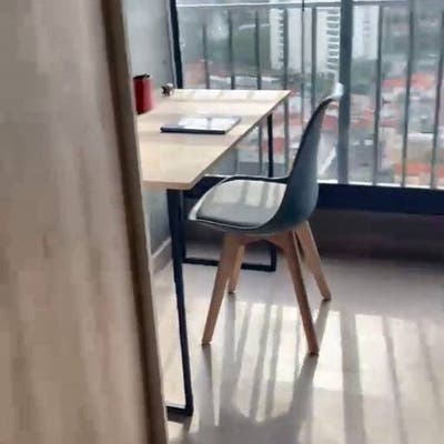 Apartamento - Locação - Mobiliado - 35m2 - 1 Dormitório - Ipiranga/sp. - Flat/Loft/Estúdio - à venda e para locação - Um Imóvel