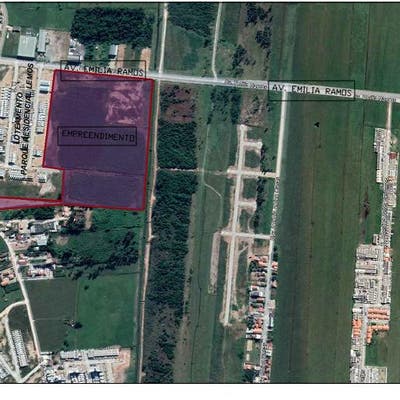 Loteamento Parque Residencial Lemos II - Lote/Terreno em Tijucas - à venda - Império do Vale Negócios Imobiliários