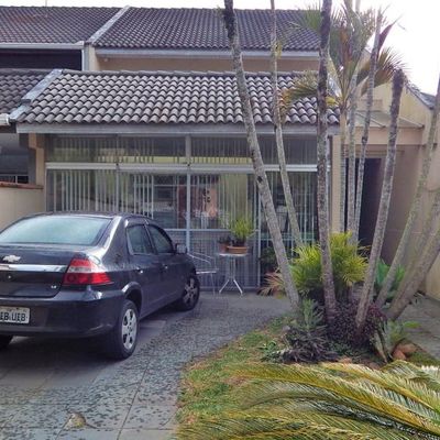 Sobrado 3 Quartos com suíte e 3 vagas - Santa Felicidade - Sobrado em Santa Felicidade, Curitiba - à venda - SCHAEFER IMOVEIS LTDA