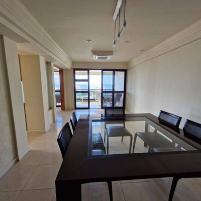 Apartamento para alugar no condomínio waterways no Posto 6 - Apartamento em Barra da Tijuca, Rio de Janeiro - para locação - Ativa Imobiliária LTDA