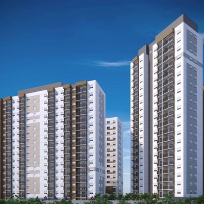 Vibra Estação Adolfo Pinheiros - Apartamentos - Apartamento em Santo Amaro, São Paulo - à venda - Bem Imóvel