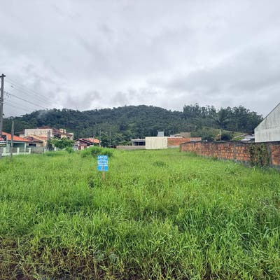 TERRENO COM 447,95 m², RIO DA LUZ - Lote/Terreno em Rio da Luz, Jaraguá do Sul - à venda - IMOB Imóveis