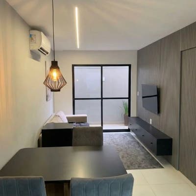 Excelente Triplex Mobiliado no Residencial Porto Boulevard 3 - Casa de Condomínio em Parque das Árvores, Parnamirim - à venda - Paiva & Fernandes Negócios Imobiliários