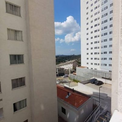 Lindo Apartamento Financiável - Apartamento em Chácaras São José, Franco da Rocha - à venda - Imobiliária Franco Nunes