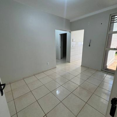 Apartamento 2/4, 53 M² - Arne 81 - Residencial Santo Amaro - Palmas/To - Apartamento em Plano Diretor Norte, Palmas - à venda - Zilmara Santos LTDA