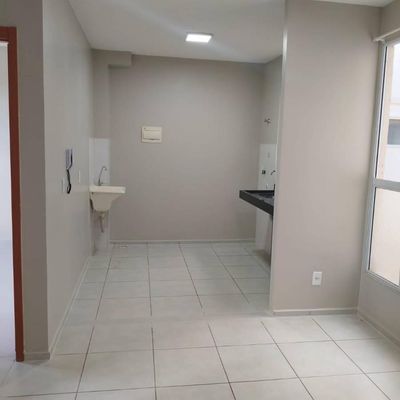 Apartamento 2/4, 46 m² - 806 sul (Arse 82) - Condomínio Palmeira Real - Palmas/TO - Apartamento em Plano Diretor Sul, Palmas - à venda - Zilmara Santos LTDA