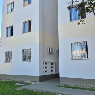 THR7635 - Lindo apartamento 02 quartos, Residencial Vila do Sol, bairro Rio Caveiras, Biguaçu/SC. - Apartamento em Rio Caveiras, Biguaçu - à venda - THR IMÓVEIS LTDA