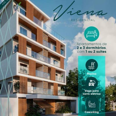 Lançamento Viena Residencial no Centro de Ubatuba/SP - Apartamento em Centro, Ubatuba - à venda - IALTA IMOVEIS LTDA