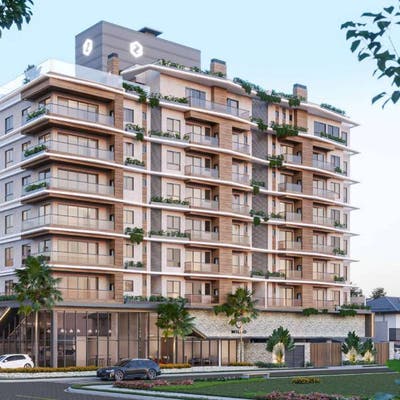 Apartamento em Itapoa Ref 6671 - Apartamento em Rainha do Mar, Itapoá - à venda - HAUS IMÓVEIS LTDA