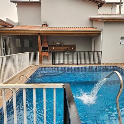 Casa com 3 quartos para Locação, Loteamento Residencial Andrade - Pindamonhangaba - Casa em Loteamento Residencial Andrade, Pindamonhangaba - para locação - EDSON DERRICO IMOVEIS LTDA