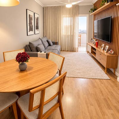 Apartamento no Jardim Amália - Apartamento em Jardim Amália, Volta Redonda - à venda - Casa Sauer