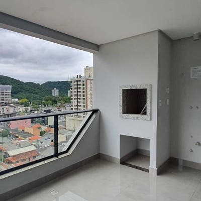 APARTAMENTO NO EDIFÍCIO PARADISO DEL MARE - FAZENDA, ITAJAÍ - Apartamento em Fazenda, Itajaí - para locação e à venda - Brava Norte Imóveis