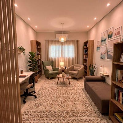 SALA COMERCIAL- SOBRELOJA (SALA 09) - Comercial em Centro, Mandaguaçu - para locação - Rafael Ortega Imóveis