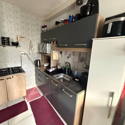 Apartamento com 2 quartos, Santa Luzia - Jaraguá do Sul - Apartamento em Santa Luzia, Jaraguá do Sul - à venda - MAVIC IMÓVEIS