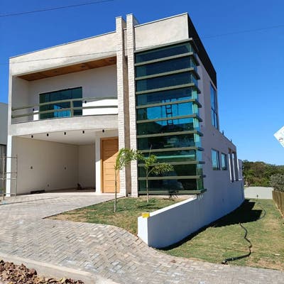 CASA Á VENDA NO CONDOMÍNIO ESTÂNCIA DAS ÁGUAS- CARMO DO CAJURU 736M² - Casa em Condomínio Fechado em Estância das Águas, Carmo do Cajuru - à venda - IMPERIO NEGOCIOS IMOBILIARIOS LP LTDA