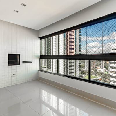 Apartamento com 4 quartos, Vila Da Serra - Nova Lima - Apartamento em Vila Da Serra, Nova Lima - à venda e para locação - Silvio Ximenes Imobiliária