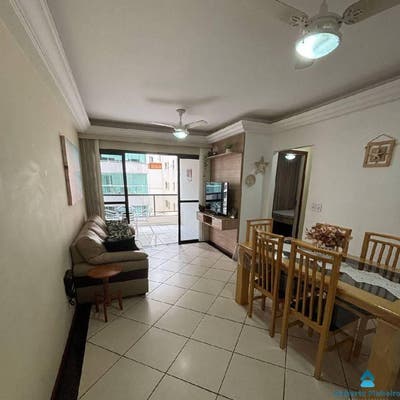 Apartamento Para Temporada No Centro De Guarapari, Com Portaria 24h, Proximo As Praias Da Castanheira E Areia Preta - Apartamento em Centro, Guarapari - para temporada - Gilberto Pinheiro Developer Private Brokers