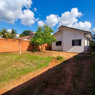 VENDE-SE CASA BOA ESPERANÇA - Casa em Boa Esperança, Ji-Paraná - à venda - Imobiliária Nova Opção