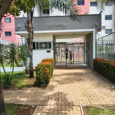 Apartamento - 2 Quartos - Residencial Ipanema Taquaralto - Apartamento em Setor Sol Nascente (Taquaralto), Palmas - à venda - ALUGAR ADMINISTRAÇÃO DE IMÓVEIS