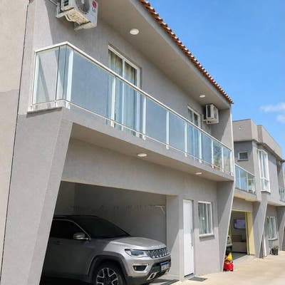 Sobrado 147m² bairro Ronda em frente Acipg - Sobrado em Centro, Ponta Grossa - à venda - Oniesko Imóveis