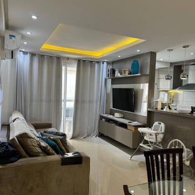 Apartamento com 3 quartos, Setor Morada do Sol - Rio Verde - Apartamento em Setor Morada do Sol, Rio Verde - à venda - Grupo Realize