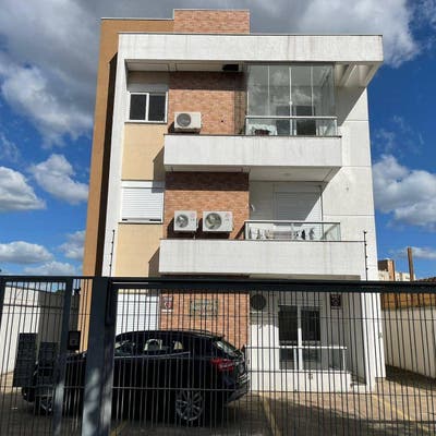 Apartamento 2 Quartos em Vila Vista Alegre, Cachoeirinha | Sacada com Churrasqueira - Apartamento em Vila Vista Alegre, Cachoeirinha - à venda - Dimobi Cia imobiliaria