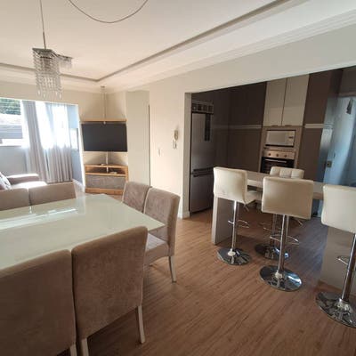 Res Dell Emilia apartamento mobiliado- Ref: 6965 - Apartamento em Jaraguá Esquerdo, Jaraguá do Sul - à venda - HAUS IMÓVEIS LTDA