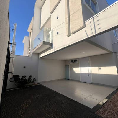 Sobrado com 3 suítes, 125 m² - 303 sul (Arso 31) - Palmas/TO - Sobrado em Plano Diretor Sul, Palmas - à venda - Zilmara Santos LTDA