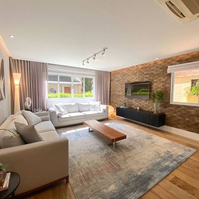 Condominio Brisaverde - Casa de Condomínio em Alto da Boa Vista, São Paulo - à venda - Óliver Lopes