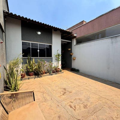 Casa 2/4, Sendo 1 Suíte, 60 M² - 604 Norte (Arne 71) - Palmas/To - Casa Geminada em Plano Diretor Norte, Palmas - à venda - Zilmara Santos LTDA