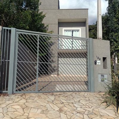 🏡 Sobrado no Jardim São Felipe com 3 Quartos Atrás do Bourbon - Sobrado em Jardim São Felipe, Atibaia - à venda - Di Casa Imóveis Atibaia LTDA