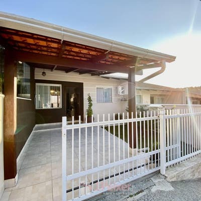 Casa com 2 dormitórios no Bairro da Velha, Blumenau/SC - Casa em Velha Central, Blumenau - à venda - JPeixer Imobiliária Ltda