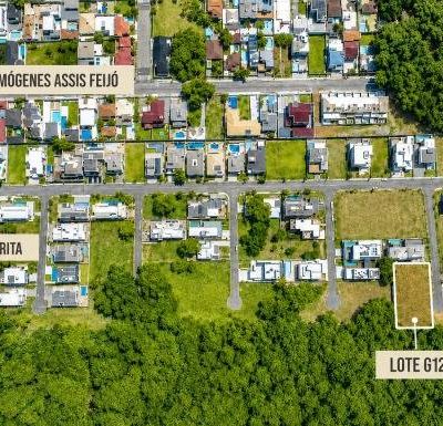 Terreno com Vista Definitiva no Bella Vista Residence Club | Balneário Camboriú - Lote/Terreno em Barra, Balneário Camboriú - à venda - TAB Imóveis