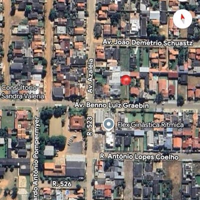 Terreno Para Venda, Jardim América - Vilhena/RO - Lote/Terreno em Jardim América, Vilhena - à venda - +55 NEGOCIACOES IMOBILIARIAS LTDA