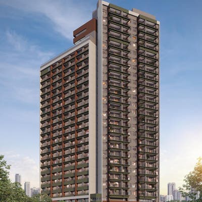 Madart Vila Madalena | Construtora MPD | Lançamento | 48 metros | 02 dormitórios com varanda | sem vaga - Apartamento em Sumarezinho, São Paulo - à venda - SEGUNDO IMÓVEL