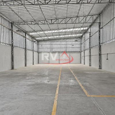 GALPÃO 478M² NO SÃO VICENTE EM ITAJAÍ - Galpão em São Vicente, Itajaí - para locação - RV Imóveis