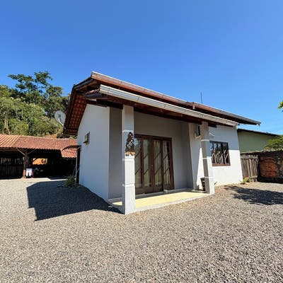 Casa Seminário- Rua Guilherme Melchert - Casa em Seminário, Corupá - à venda - CONSTRUTORA O.R. LTDA