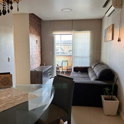 THR7777 - Lindo apartamento 02 quartos, Residencial Madre Paulina 1, São José/SC. - Apartamento em Forquilhinha, São José - à venda - THR IMÓVEIS LTDA